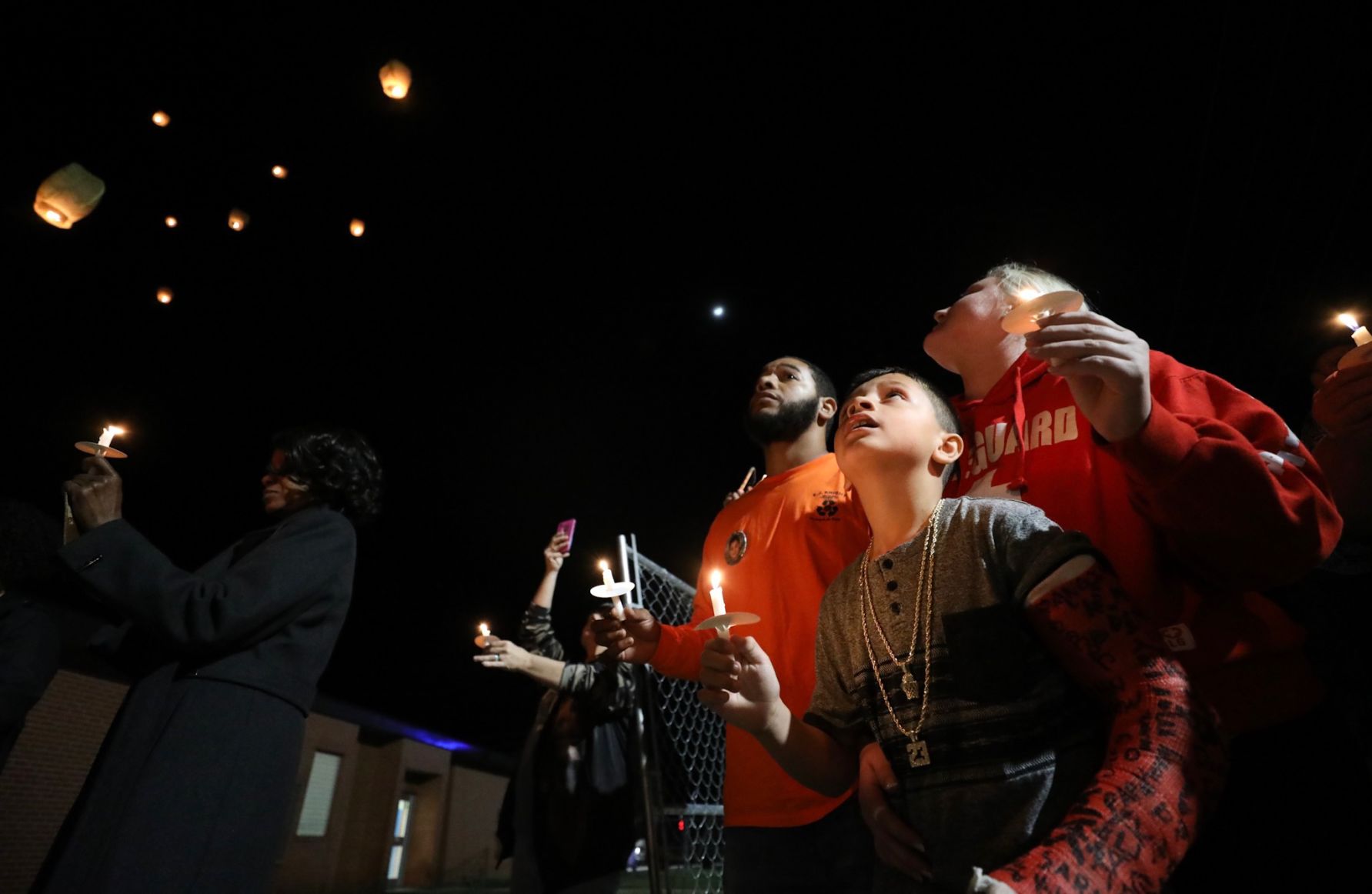 Lee County Night of Hope